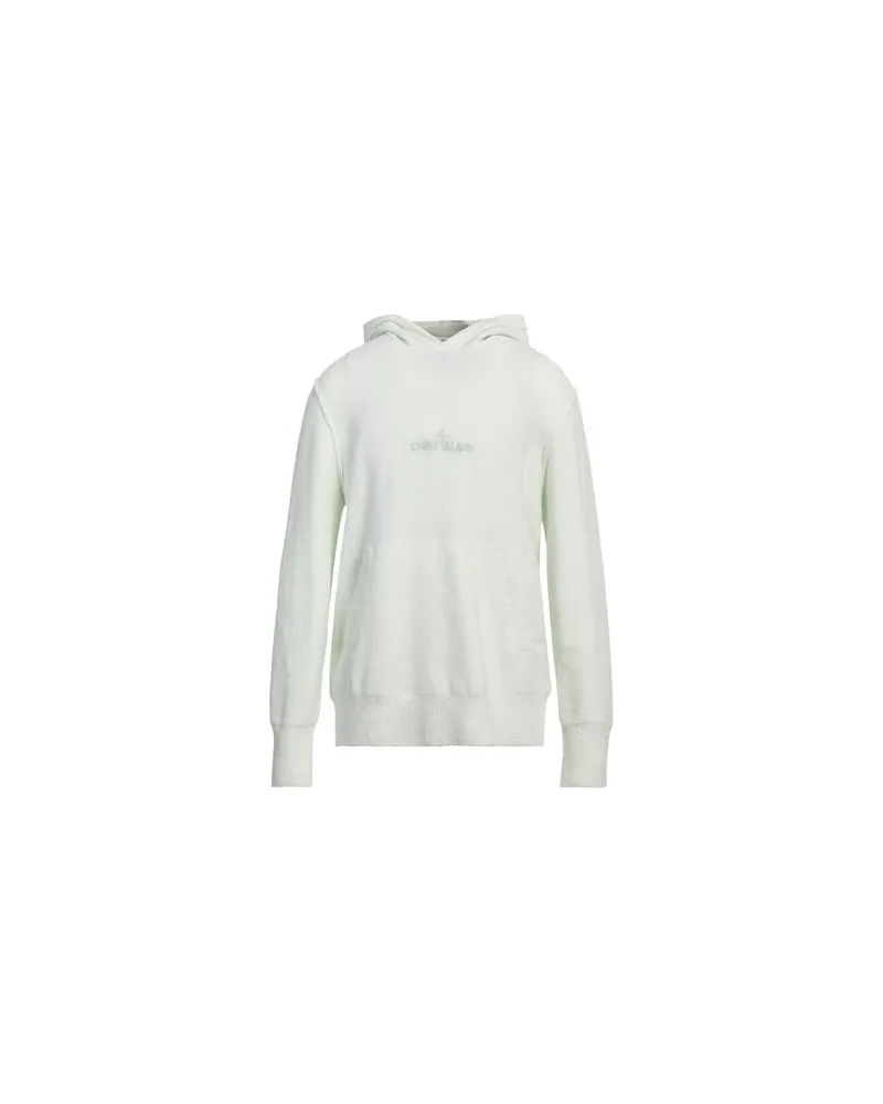 Stone Island STRICKWAREN - Pulloverauf YOOX.COM Säuregrün