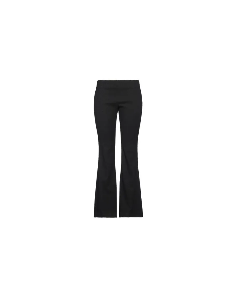 Patou HOSEN & RÖCKE - Hosenauf YOOX.COM Schwarz