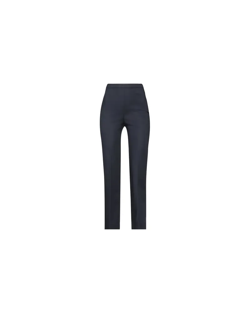 NENETTE HOSEN & RÖCKE - Hosenauf YOOX.COM Marineblau