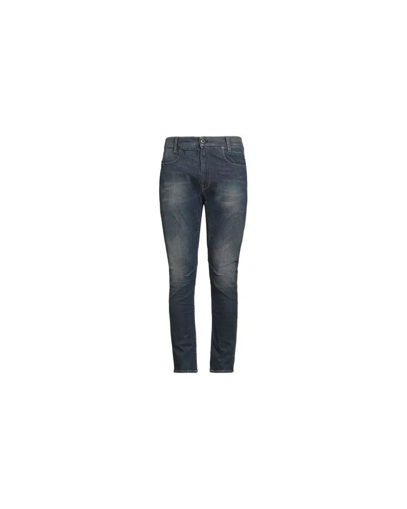G-STAR RAW HOSEN & RÖCKE - Jeanshosenauf YOOX.COM Blau