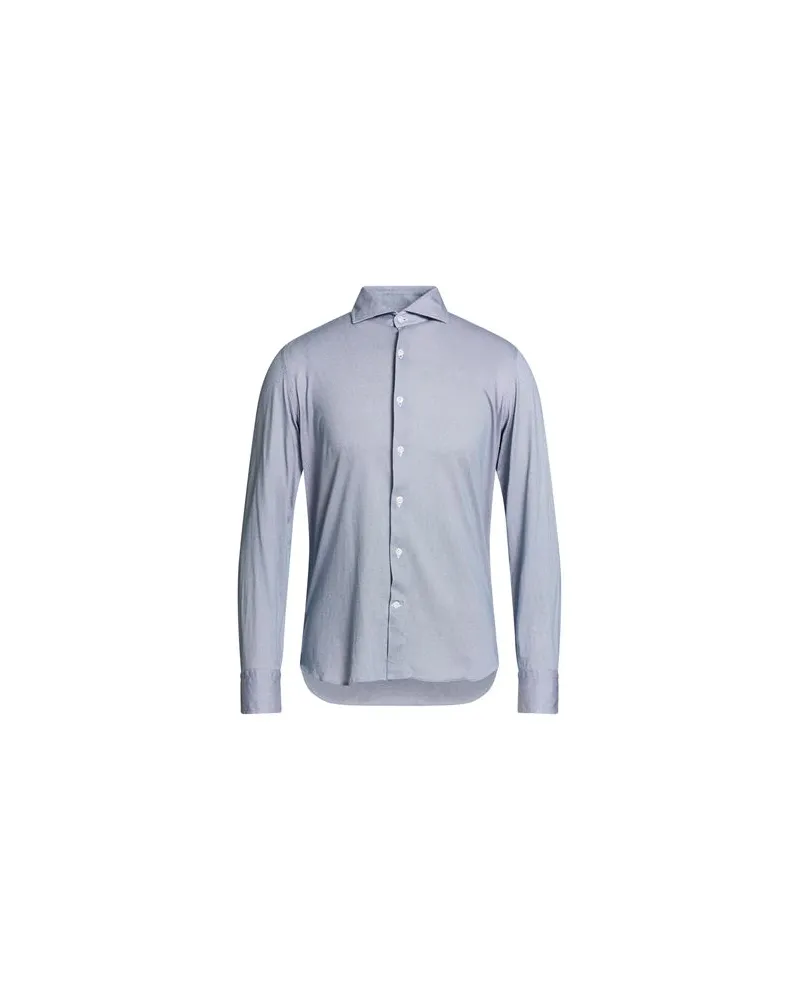 SONRISA TOPS - Hemdenauf YOOX.COM Blau