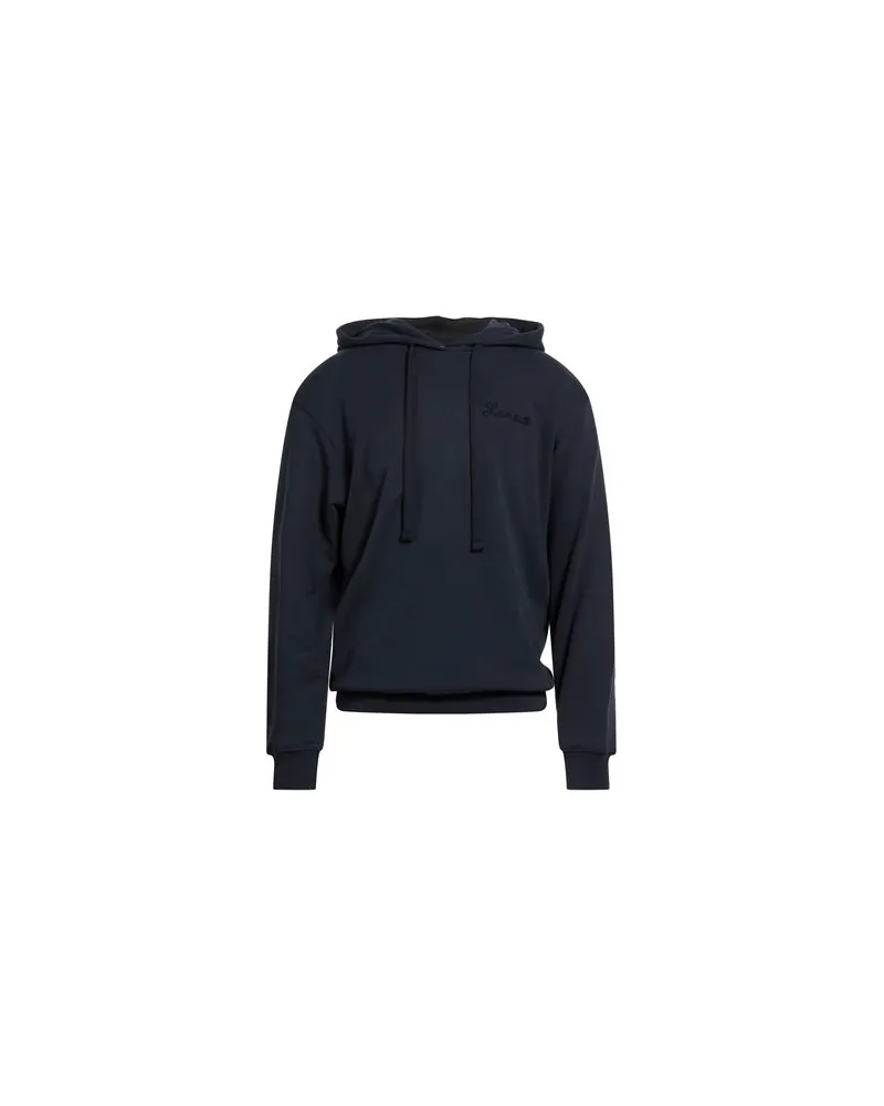 Laneus TOPS - Sweatshirtsauf YOOX.COM Nachtblau