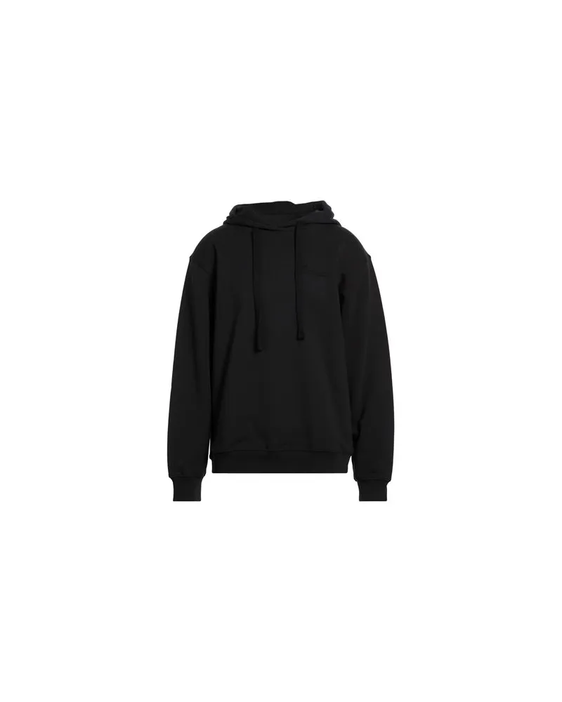 Laneus TOPS - Sweatshirtsauf YOOX.COM Schwarz
