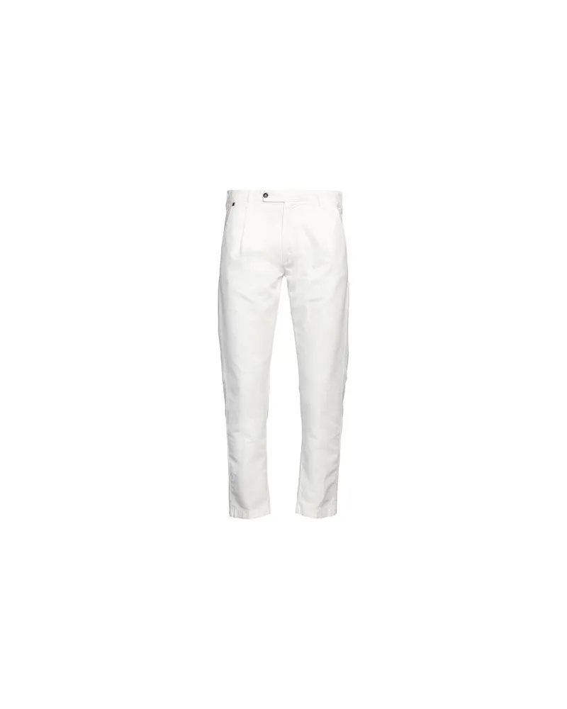 Messagerie HOSEN & RÖCKE - Hosenauf YOOX.COM Weiß