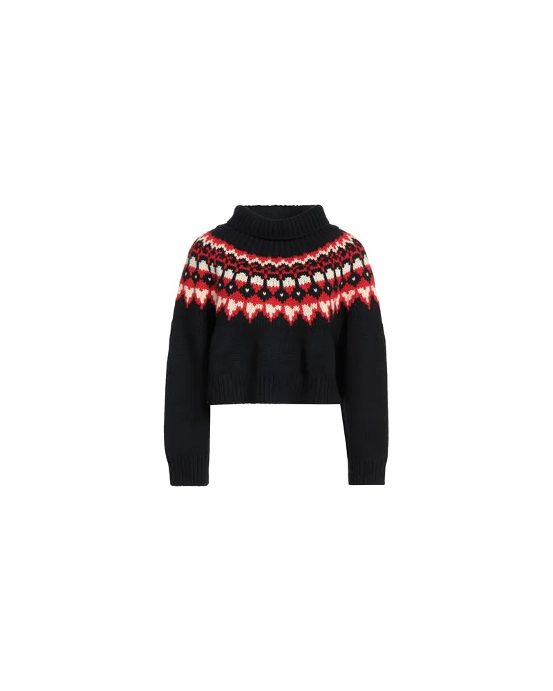 Celine STRICKWAREN - Rollkragenpulloverauf YOOX.COM Nachtblau