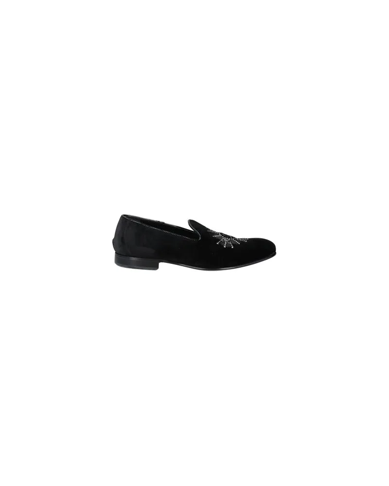 MICH e SIMON SCHUHE - Mokassinsauf YOOX.COM Schwarz
