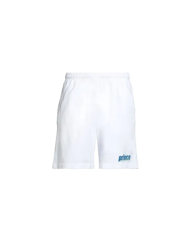 SPORTY & RICH HOSEN & RÖCKE - Shorts & Bermudashortsauf YOOX.COM Weiß