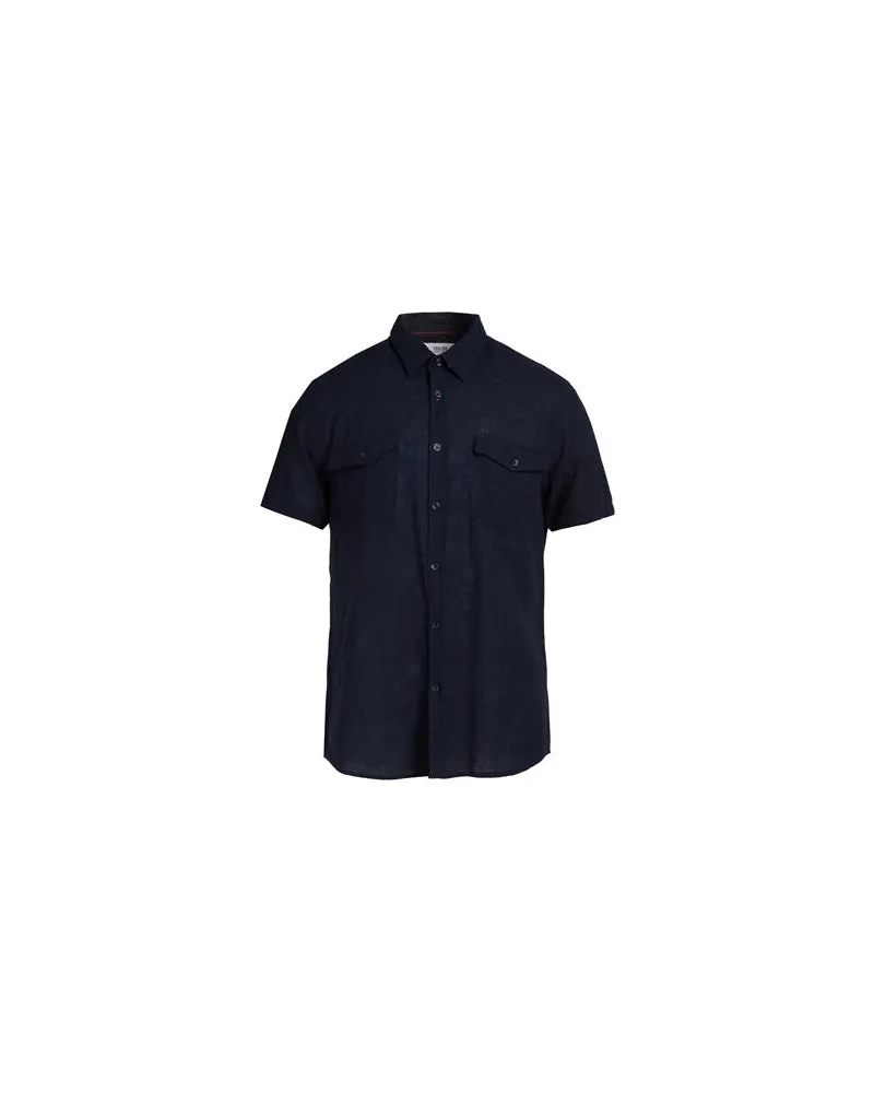 YES ZEE by Essenza TOPS - Hemdenauf YOOX.COM Nachtblau