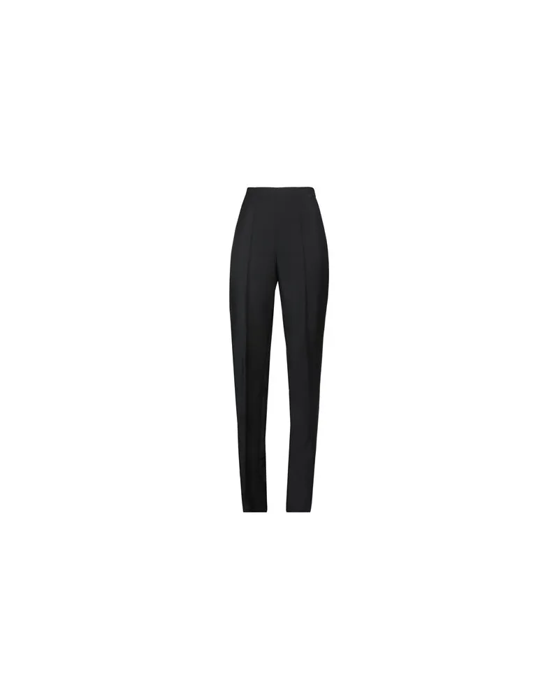 Róhe HOSEN & RÖCKE - Hosenauf YOOX.COM Schwarz