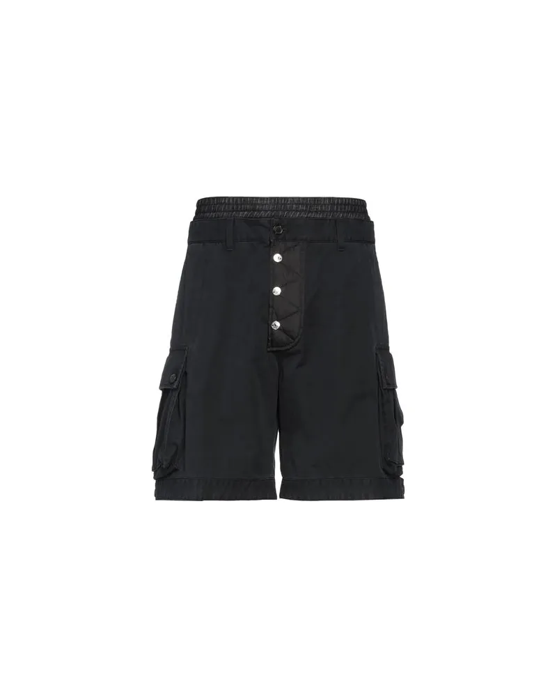 Dsquared2 HOSEN & RÖCKE - Shorts & Bermudashortsauf YOOX.COM Schwarz