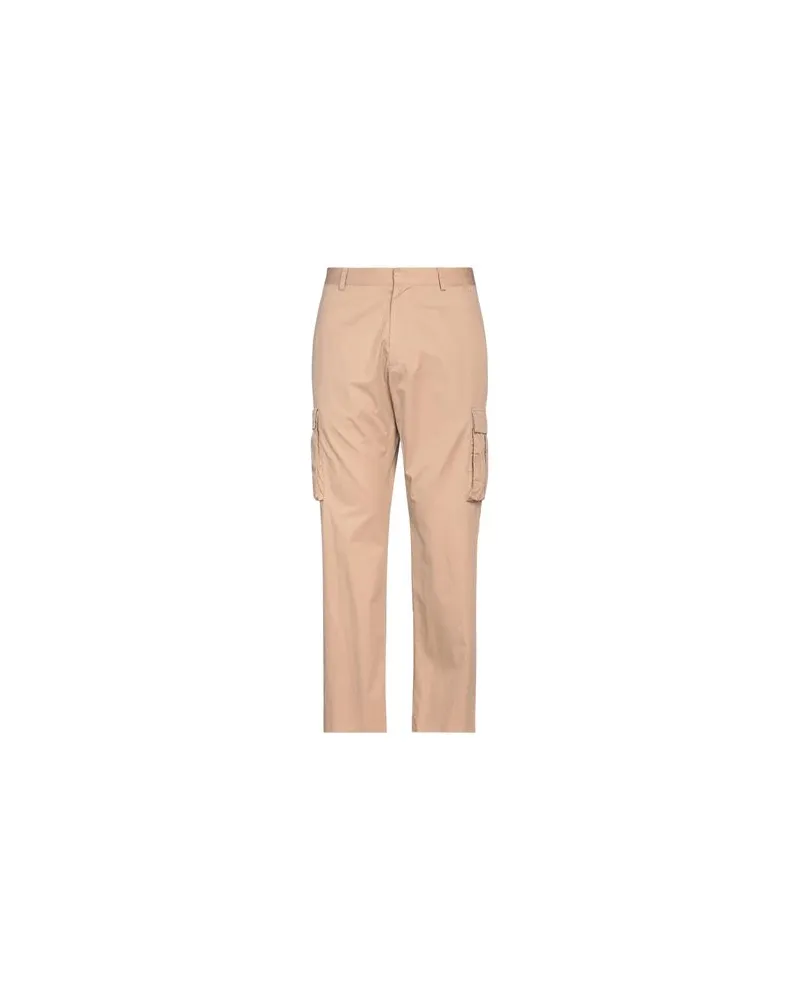 Daniele Alessandrini HOSEN & RÖCKE - Hosenauf YOOX.COM Beige