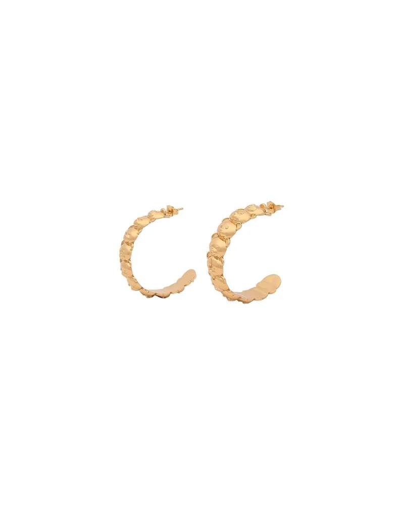 Moschino SCHMUCK und UHREN - Ohrringeauf YOOX.COM Gold