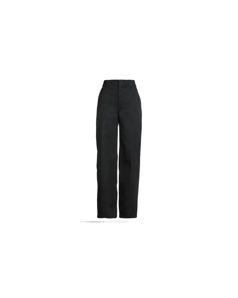 Dickies HOSEN & RÖCKE - Hosenauf YOOX.COM Schwarz