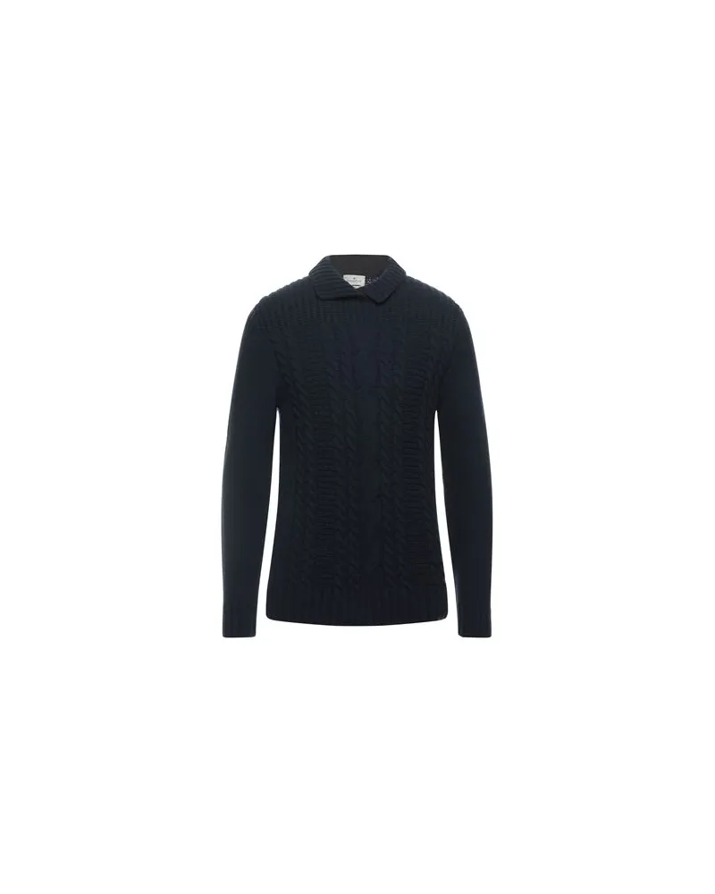 Brooksfield STRICKWAREN - Pulloverauf YOOX.COM Nachtblau