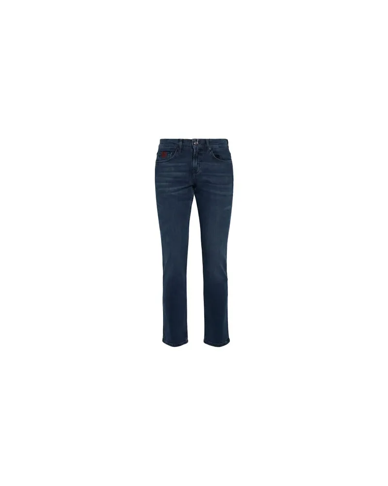 7 for all mankind HOSEN & RÖCKE - Jeanshosenauf YOOX.COM Blau