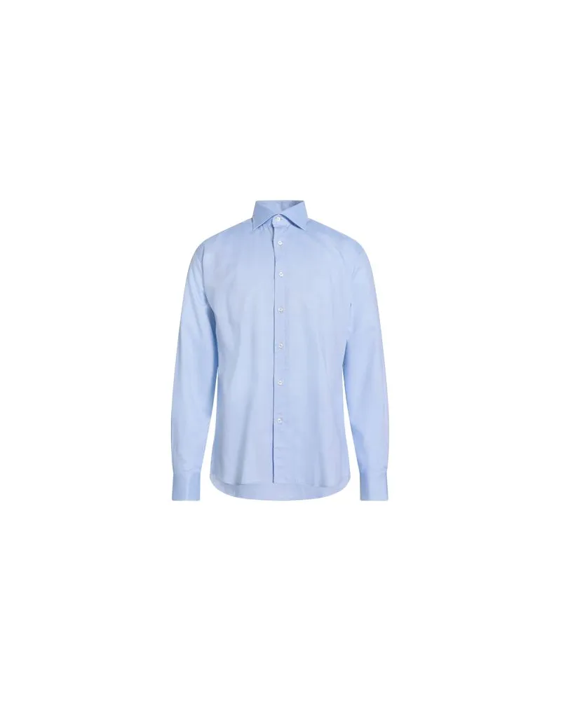 Carlo Pignatelli TOPS - Hemdenauf YOOX.COM Himmelblau