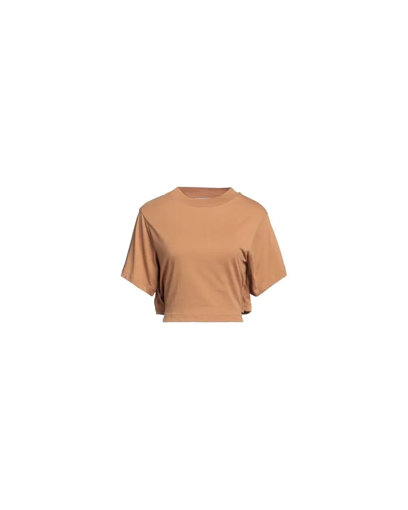 TELA TOPS - T-shirtsauf YOOX.COM Kamel