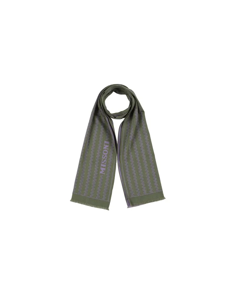 Missoni ACCESSOIRES - Schalsauf YOOX.COM Grün