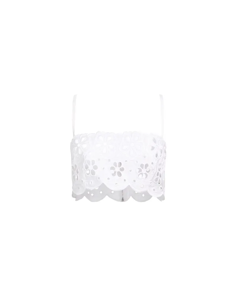 Dolce & Gabbana TOPS - Topsauf YOOX.COM Weiß