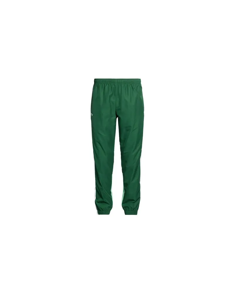Lacoste HOSEN & RÖCKE - Hosenauf YOOX.COM Grün
