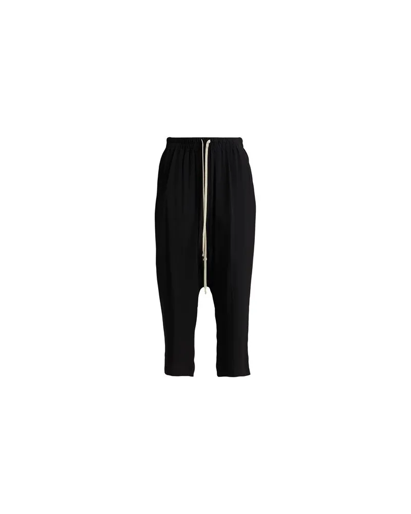 Rick Owens HOSEN & RÖCKE - Hosenauf YOOX.COM Schwarz
