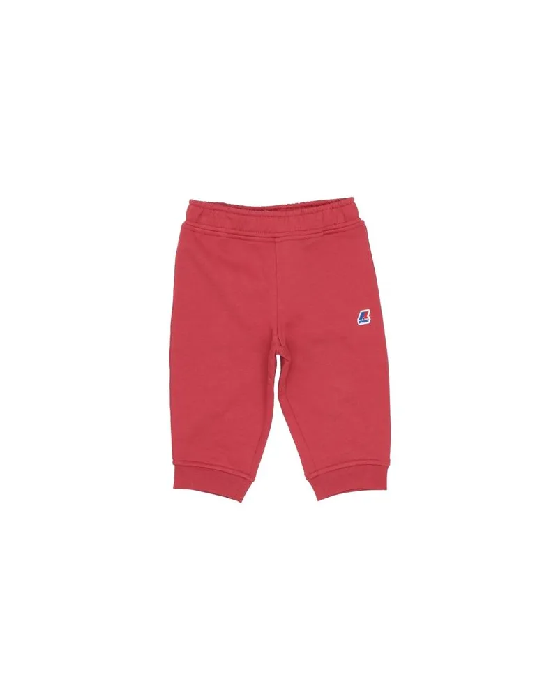 K-Way HOSEN & RÖCKE - Hosenauf YOOX.COM Rot