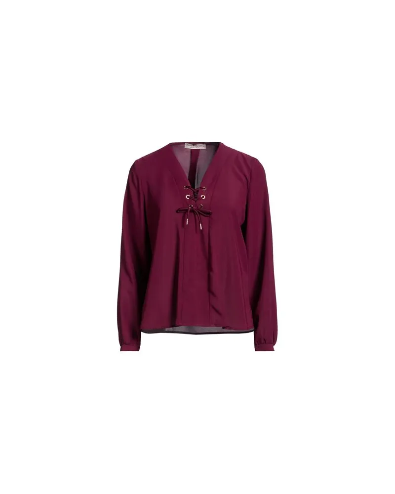 Rinascimento TOPS - Topsauf YOOX.COM Purpur