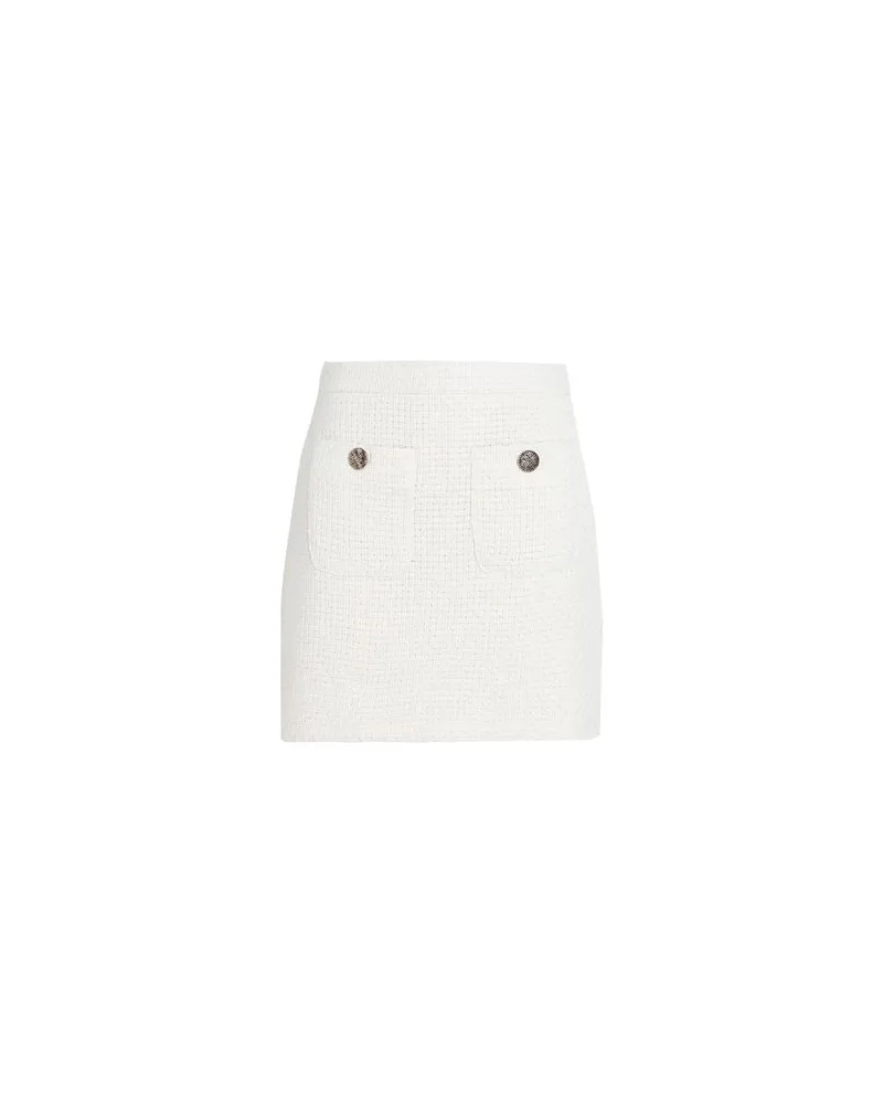 Vero Moda HOSEN & RÖCKE - Miniröckeauf YOOX.COM Elfenbein
