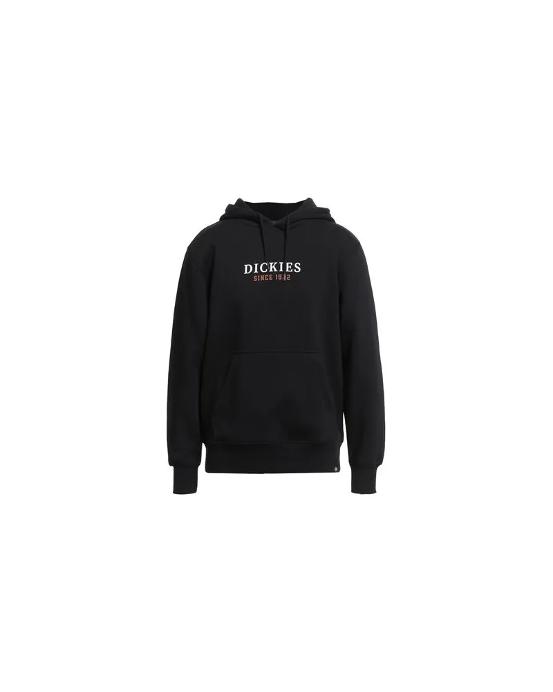 Dickies TOPS - Sweatshirtsauf YOOX.COM Schwarz