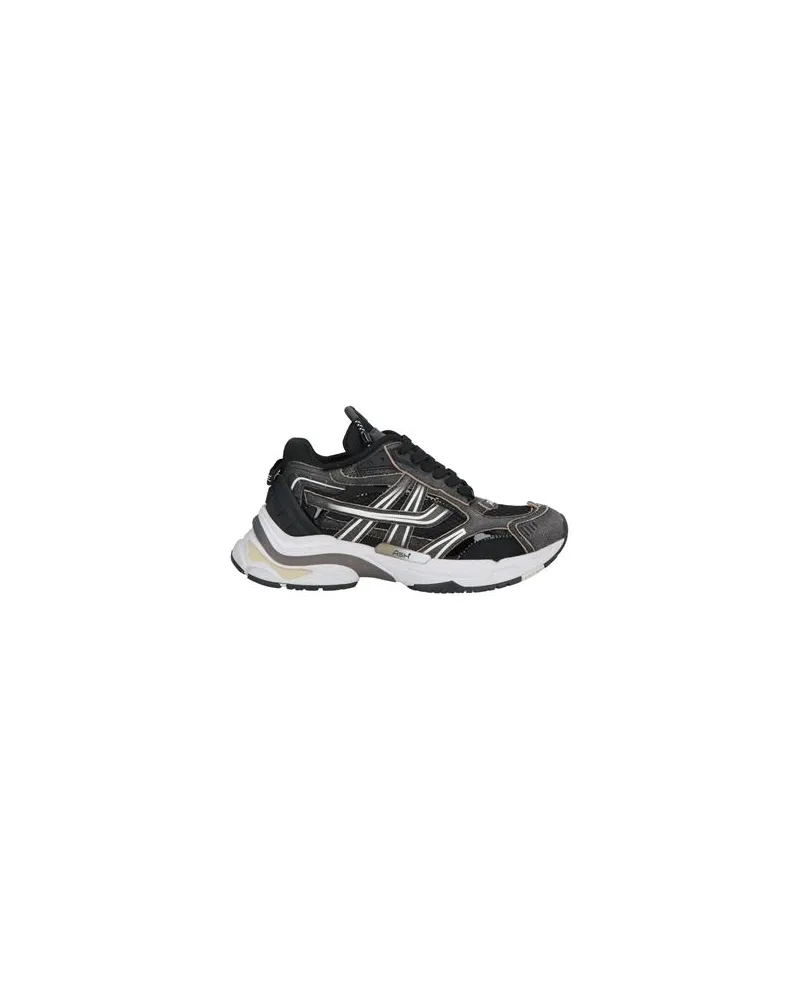 ash SCHUHE - Sneakersauf YOOX.COM Schwarz