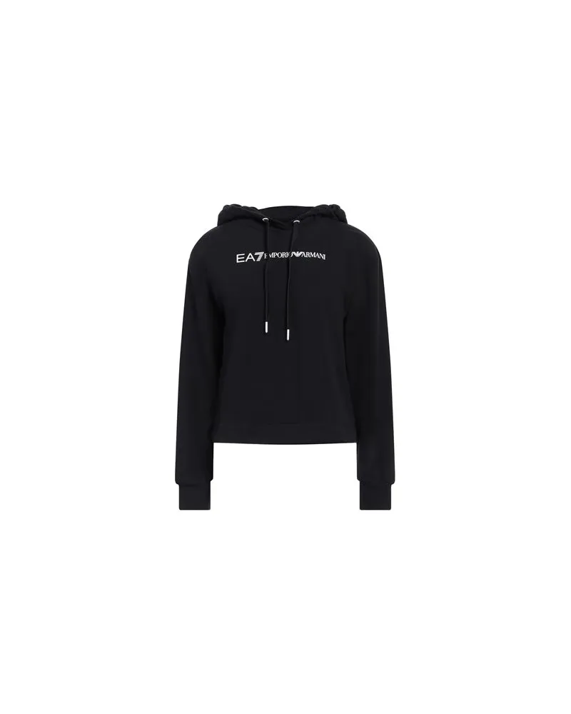 EA7 TOPS - Sweatshirtsauf YOOX.COM Schwarz