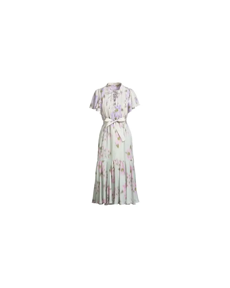 Dorothee Schumacher KLEIDER - Midi-Kleiderauf YOOX.COM Säuregrün