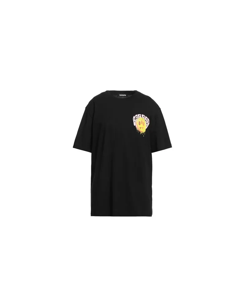 BARROW TOPS - T-shirtsauf YOOX.COM Schwarz
