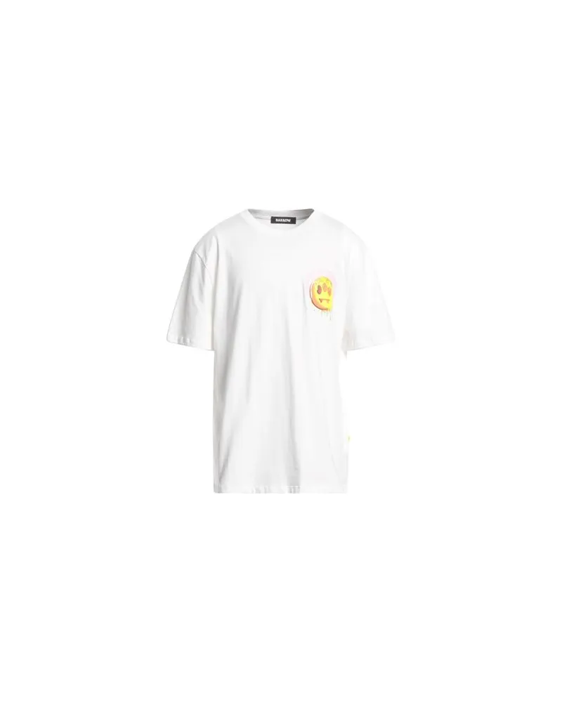 BARROW TOPS - T-shirtsauf YOOX.COM Weiß