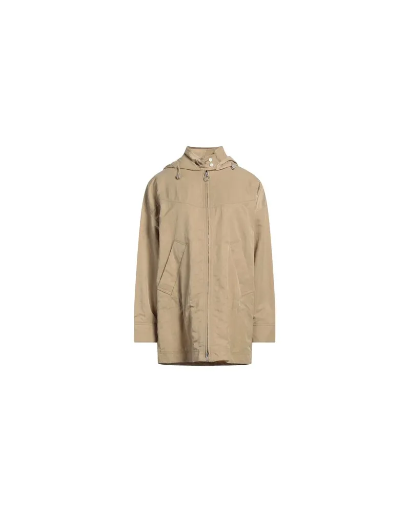 Trussardi JACKEN & MÄNTEL - Jacken, Mäntel & Trenchcoatsauf YOOX.COM Khaki