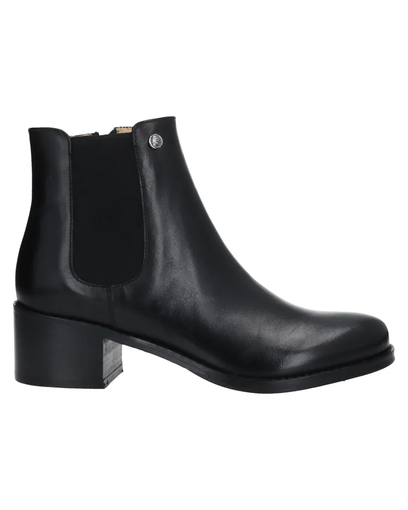 Roberto Botticelli Stiefelette Schwarz