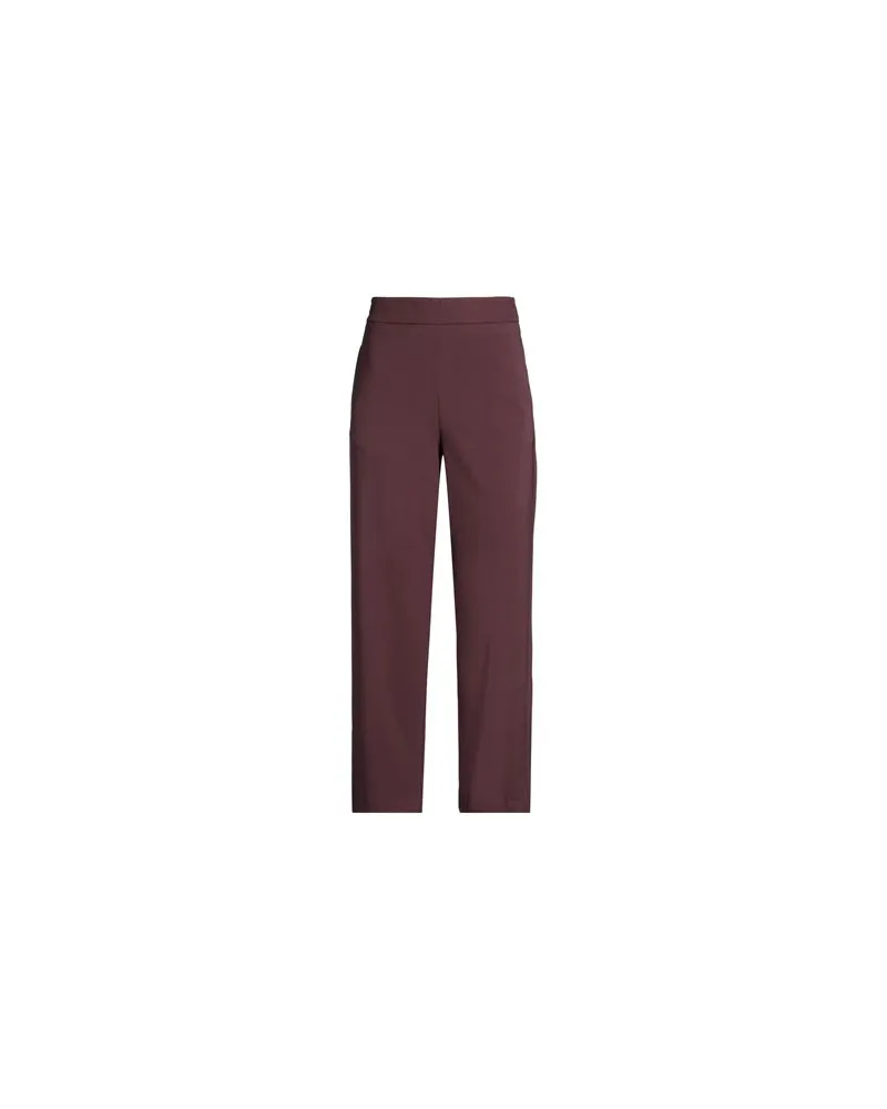 Alessia Santi HOSEN & RÖCKE - Hosenauf YOOX.COM Schokobraun