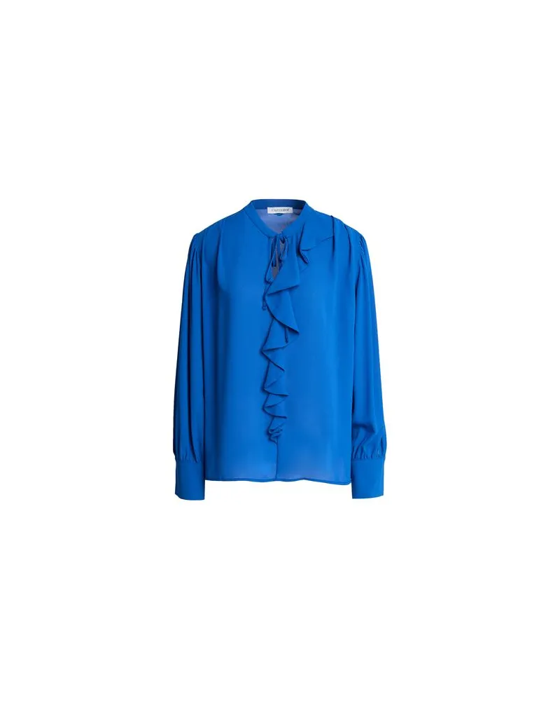 CAFèNOIR  TOPS - Topsauf YOOX.COM Königsblau