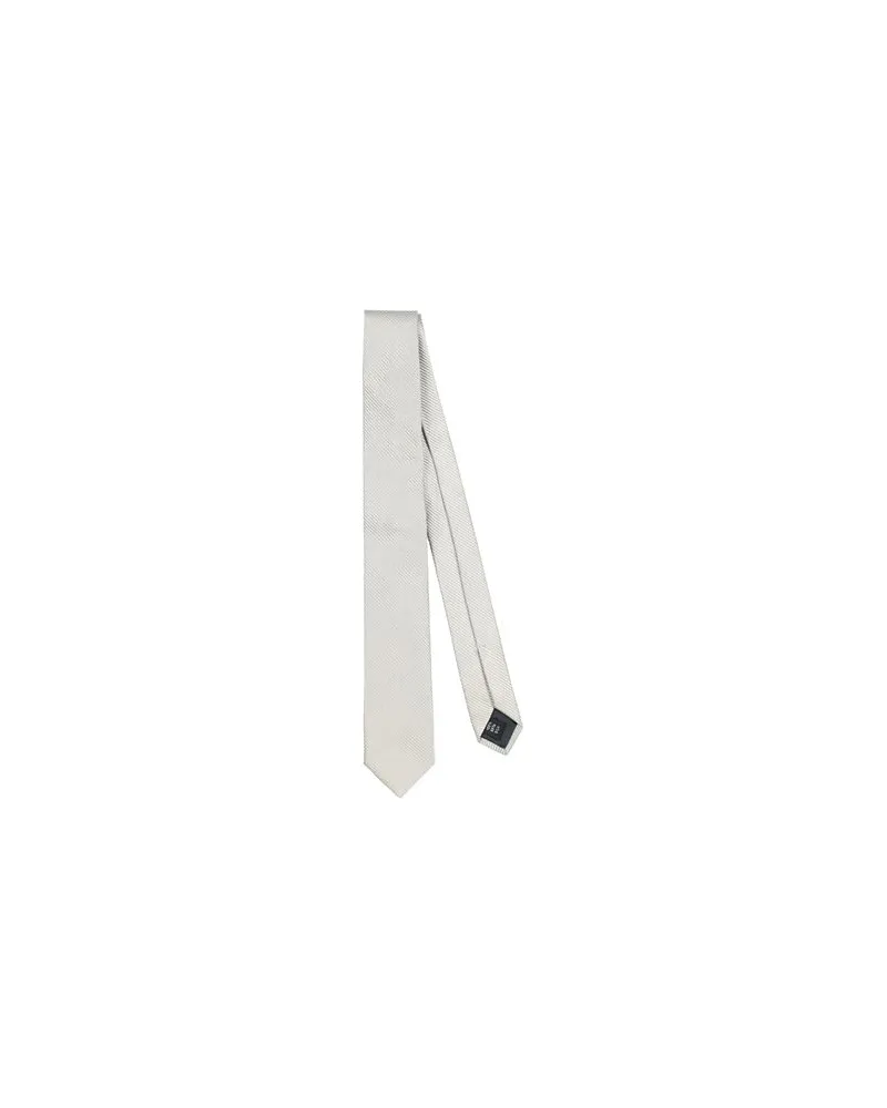 PAOLONI ACCESSOIRES - Krawatten & Fliegenauf YOOX.COM Hellgrau