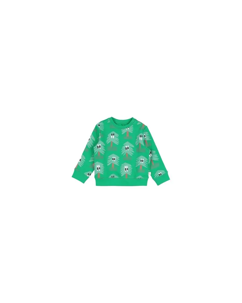 Stella McCartney Kids TOPS - Sweatshirtsauf YOOX.COM Grün