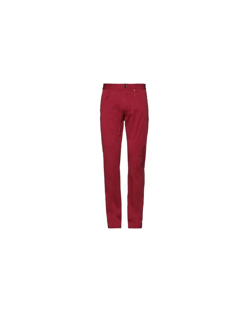 Jeckerson HOSEN & RÖCKE - Hosenauf YOOX.COM Ziegelrot