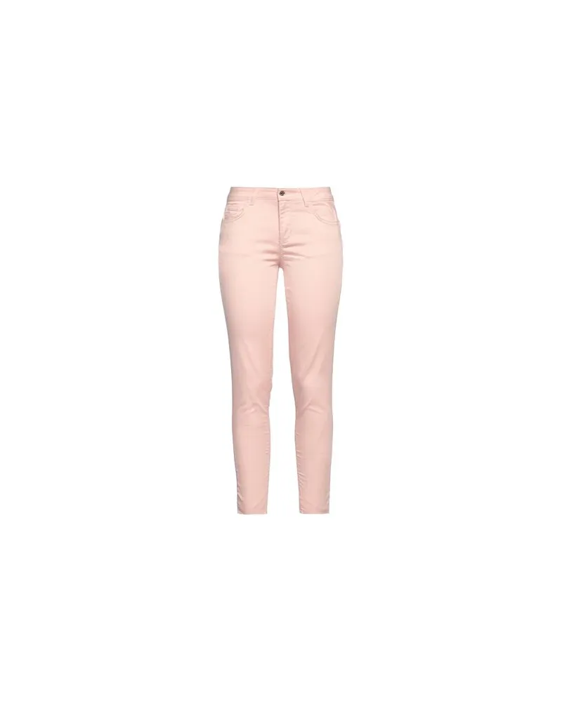 Liu Jo HOSEN & RÖCKE - Hosenauf YOOX.COM Rosa