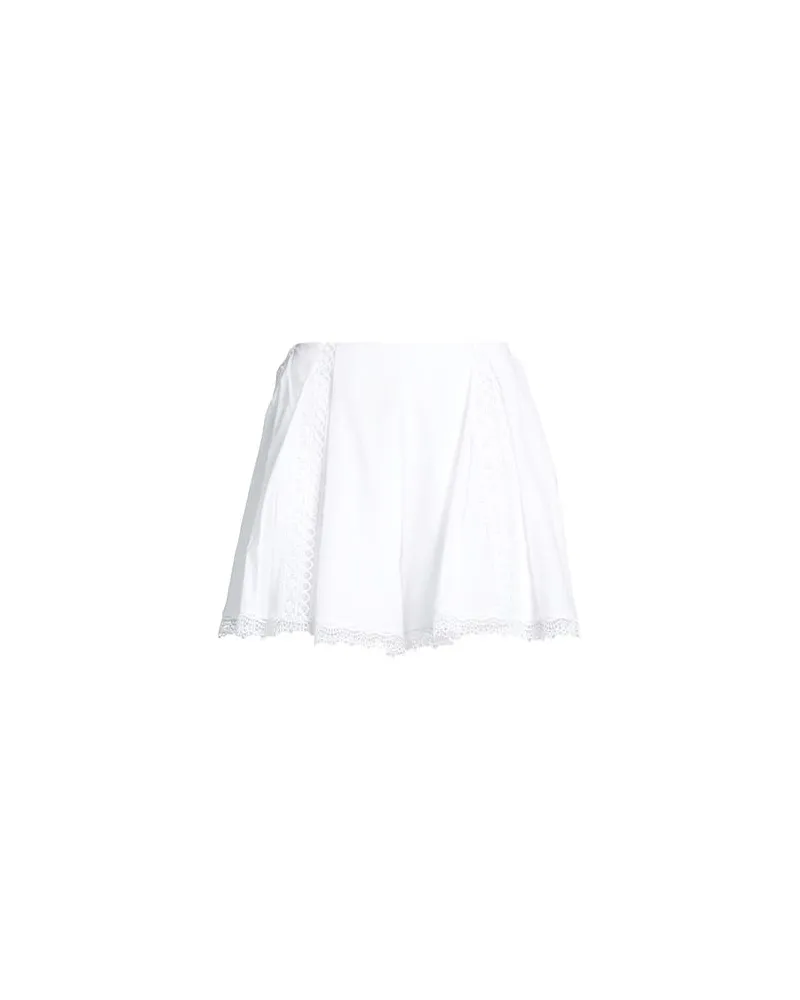 Charo Ruiz HOSEN & RÖCKE - Shorts & Bermudashortsauf YOOX.COM Weiß
