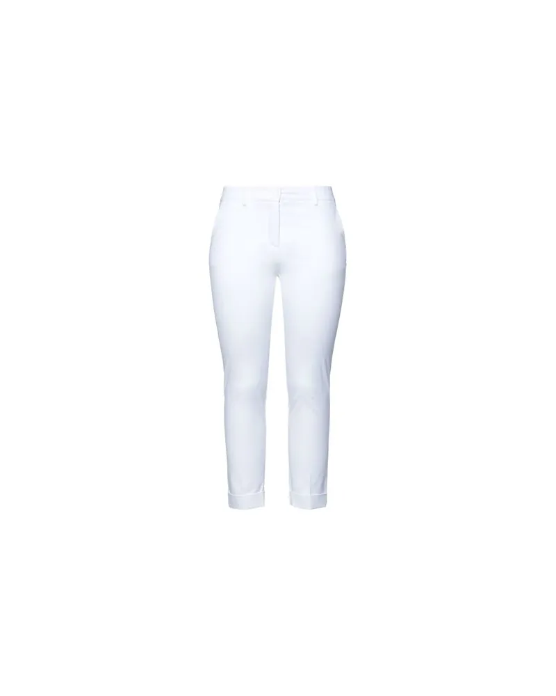 P.A.R.O.S.H. HOSEN & RÖCKE - Hosenauf YOOX.COM Weiß
