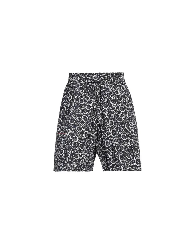 IH NOM UH NIT HOSEN & RÖCKE - Shorts & Bermudashortsauf YOOX.COM Marineblau