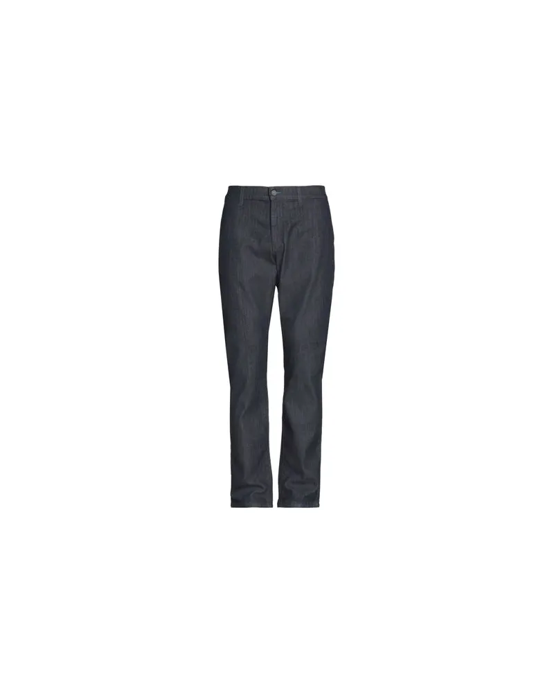 Bikkembergs HOSEN & RÖCKE - Jeanshosenauf YOOX.COM Blau