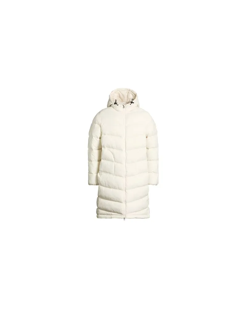 Napapijri JACKEN & MÄNTEL - Pufferjacken & Daunenjackenauf YOOX.COM Elfenbein