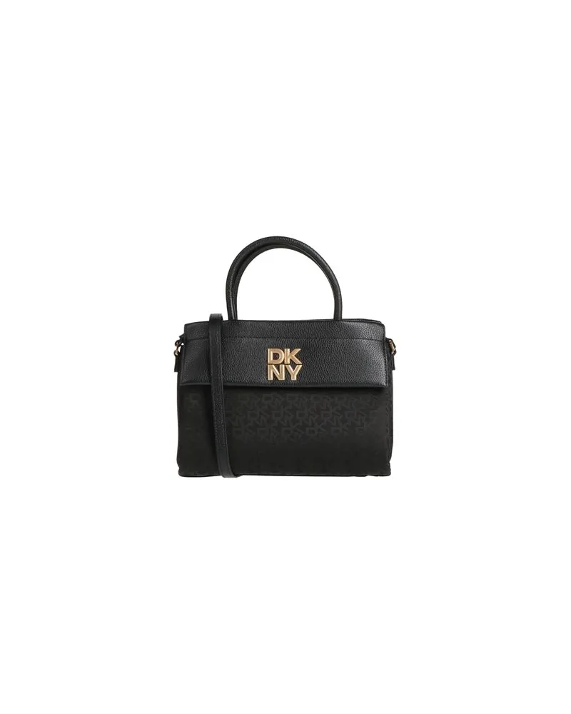 DKNY TASCHEN - Handtaschenauf YOOX.COM Schwarz