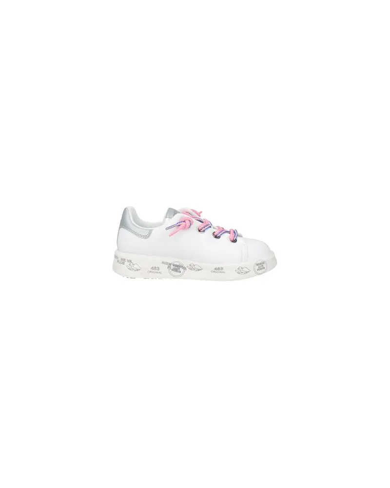 Premiata SCHUHE - Sneakersauf YOOX.COM Weiß