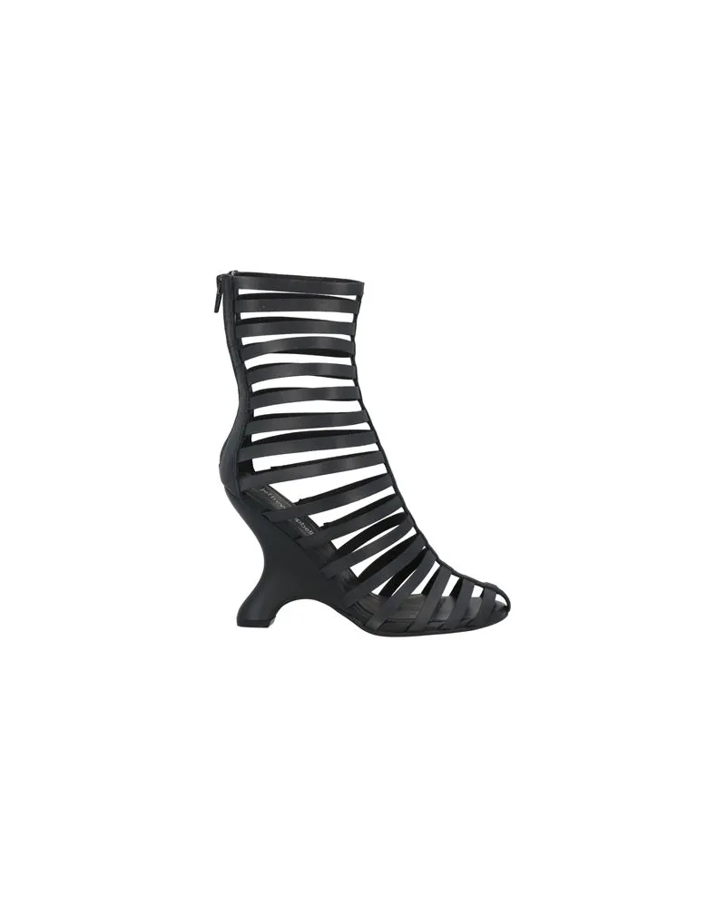 Jeffrey Campbell SCHUHE - Sandalenauf YOOX.COM Schwarz